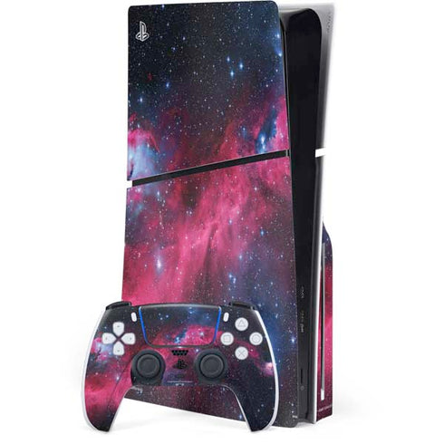 IC 2177 The Seagull Nebula PlayStation PS5 Skins
